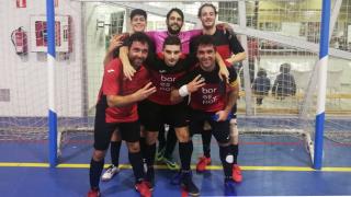 El Inquense arrolla al Pedro Poveda